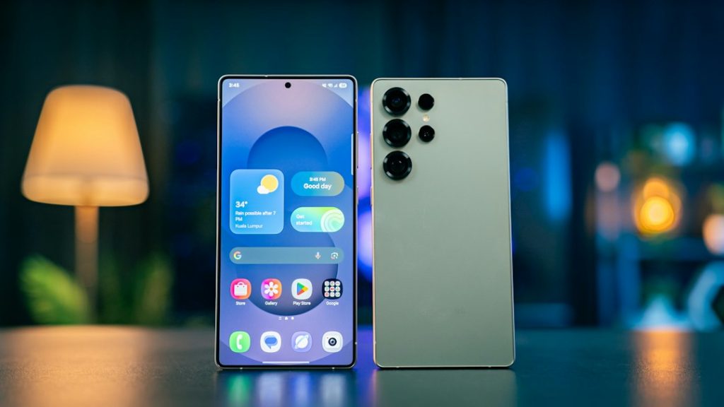 سامسونگ گلکسی S25 اولترا
