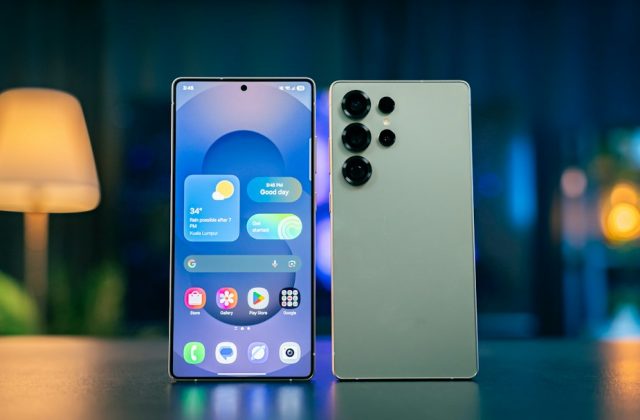 سامسونگ گلکسی S25 اولترا